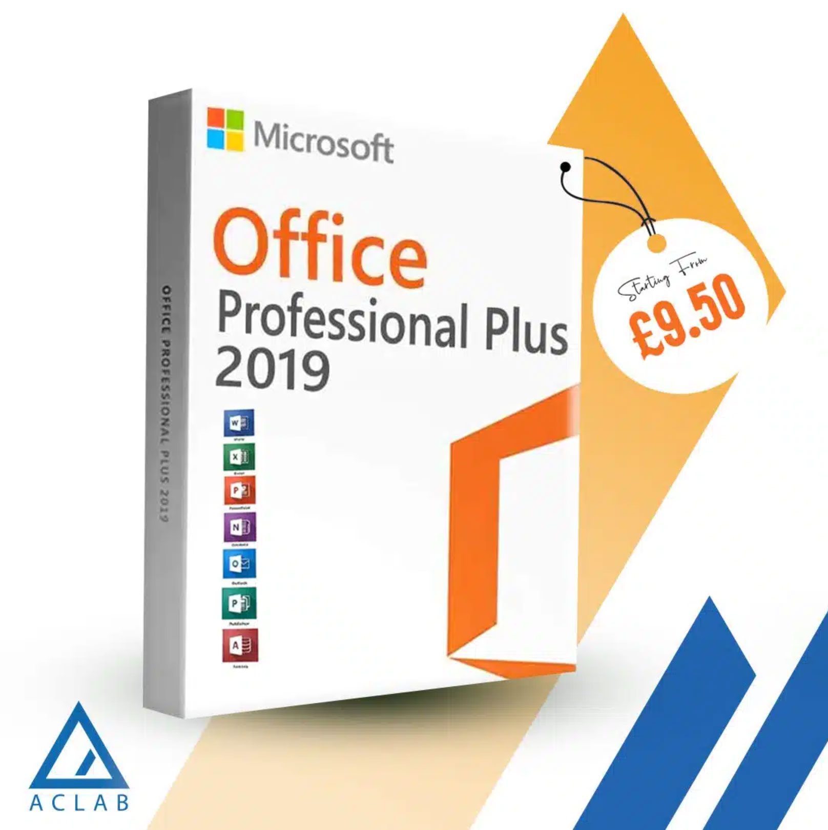 Microsoft Office 2019 Professional Plus – Only For Windows